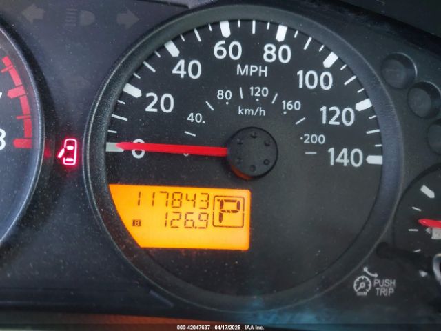 1N6BD0CT6EN721675 Nissan Frontier S/sv-i4