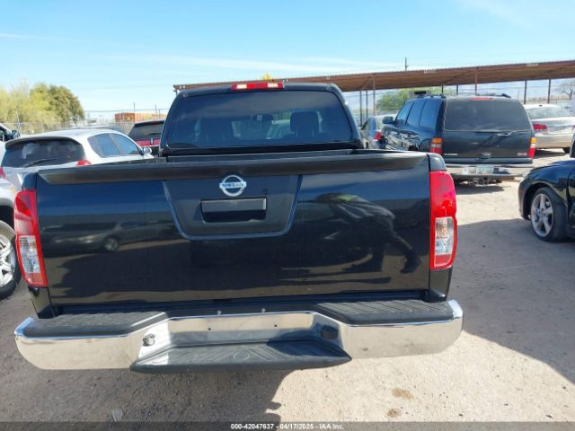 1N6BD0CT6EN721675 Nissan Frontier S/sv-i4