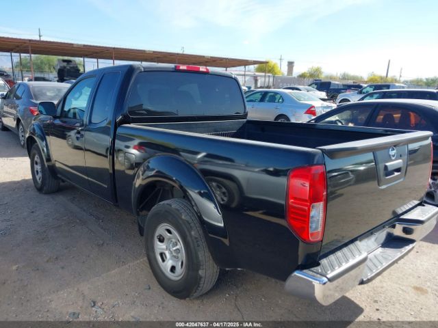 1N6BD0CT6EN721675 Nissan Frontier S/sv-i4