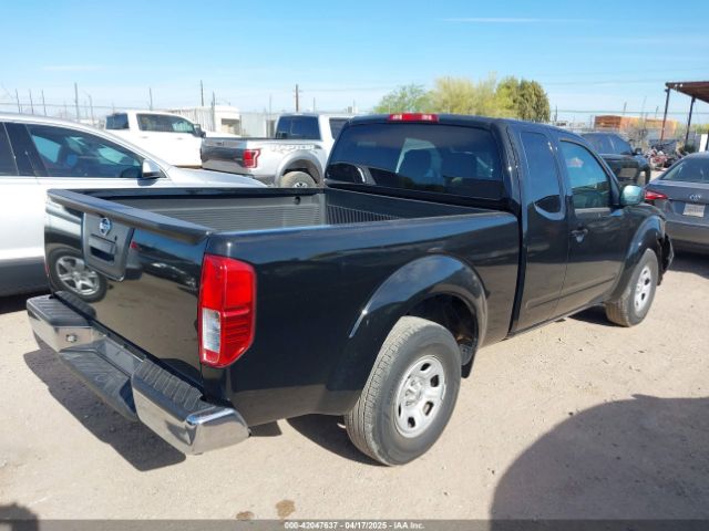 1N6BD0CT6EN721675 Nissan Frontier S/sv-i4