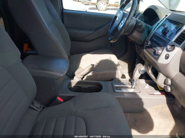 1N6BD0CT6EN721675 Nissan Frontier S/sv-i4