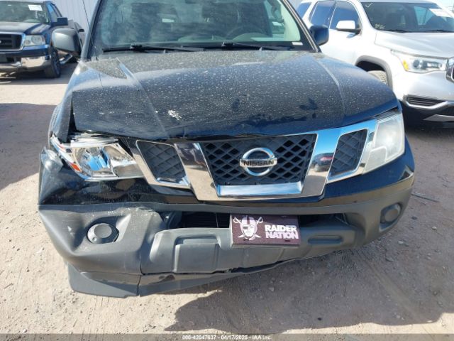 1N6BD0CT6EN721675 Nissan Frontier S/sv-i4