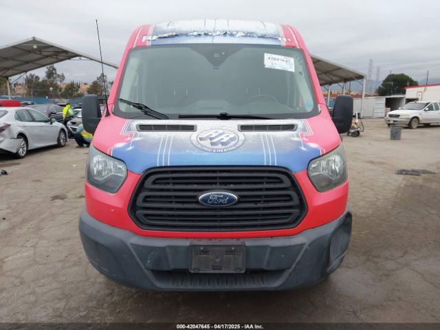 1FTYR2CM3HKA39670 Ford Transit-250