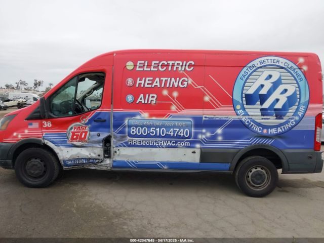 1FTYR2CM3HKA39670 Ford Transit-250