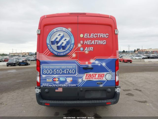 1FTYR2CM3HKA39670 Ford Transit-250