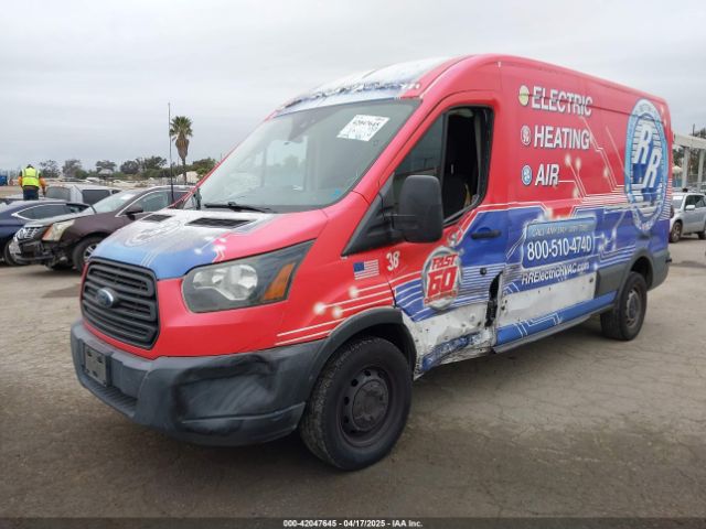 1FTYR2CM3HKA39670 Ford Transit-250