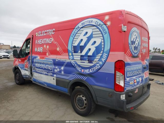 1FTYR2CM3HKA39670 Ford Transit-250