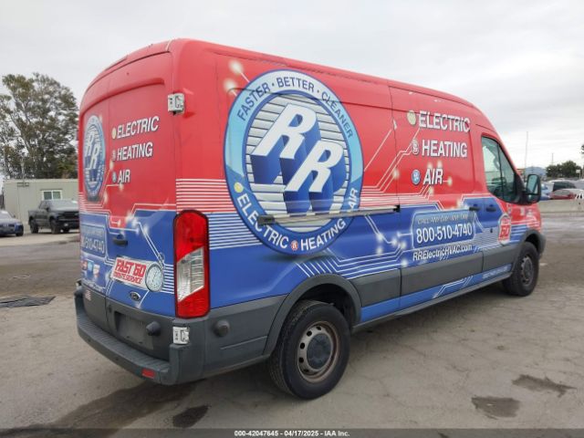 1FTYR2CM3HKA39670 Ford Transit-250