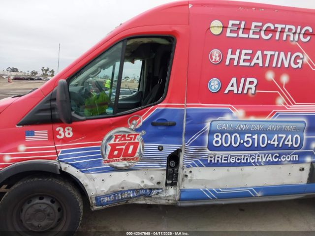 1FTYR2CM3HKA39670 Ford Transit-250