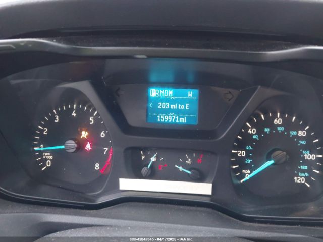 1FTYR2CM3HKA39670 Ford Transit-250