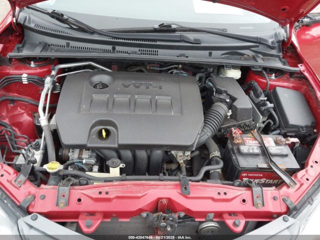 2T1BURHE6GC710926 Toyota Corolla Le Plus
