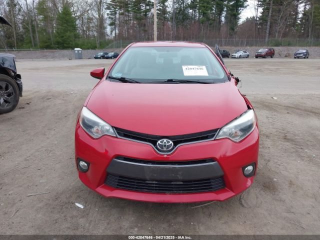 2T1BURHE6GC710926 Toyota Corolla Le Plus