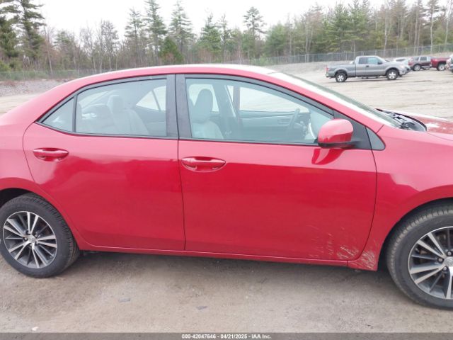 2T1BURHE6GC710926 Toyota Corolla Le Plus