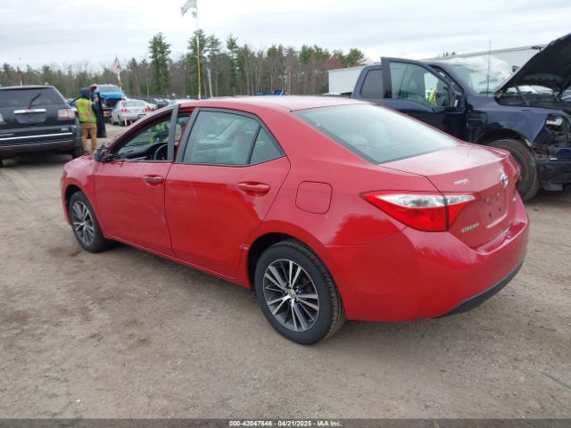 2T1BURHE6GC710926 Toyota Corolla Le Plus
