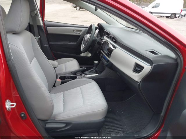 2T1BURHE6GC710926 Toyota Corolla Le Plus