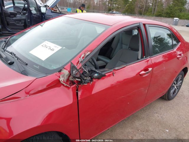 2T1BURHE6GC710926 Toyota Corolla Le Plus