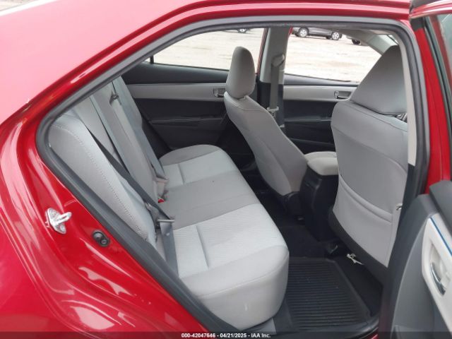 2T1BURHE6GC710926 Toyota Corolla Le Plus
