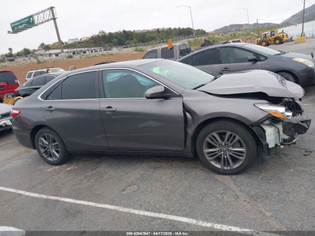 4T1BF1FK7GU597636 Toyota CAMRY SE