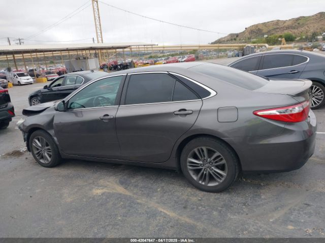 4T1BF1FK7GU597636 Toyota CAMRY SE