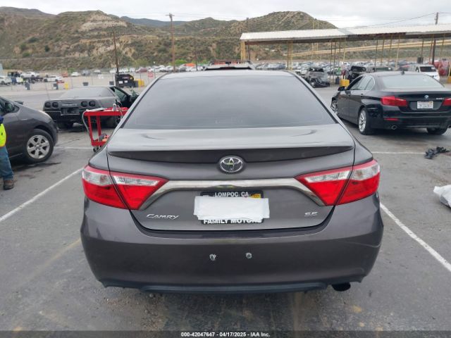 4T1BF1FK7GU597636 Toyota CAMRY SE