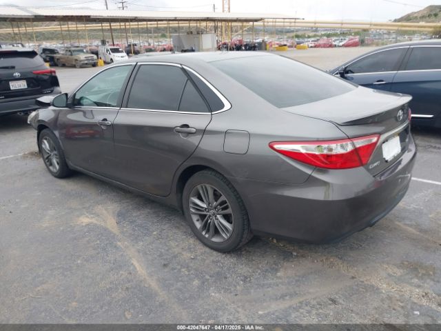 4T1BF1FK7GU597636 Toyota CAMRY SE