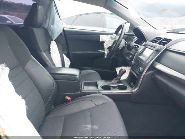 4T1BF1FK7GU597636 Toyota CAMRY SE