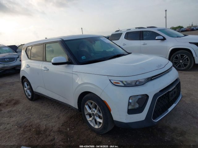 KNDJ23AU3N7833047 KIA SOUL LX