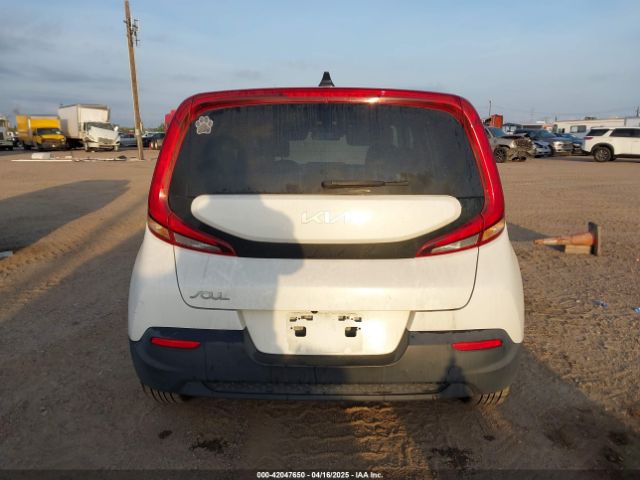 KNDJ23AU3N7833047 KIA SOUL LX