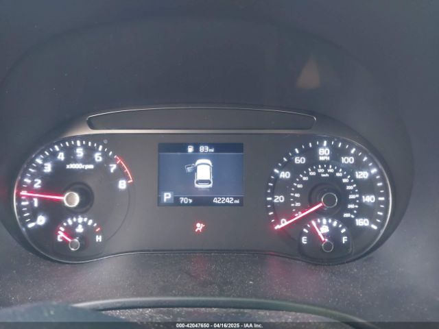 KNDJ23AU3N7833047 KIA SOUL LX