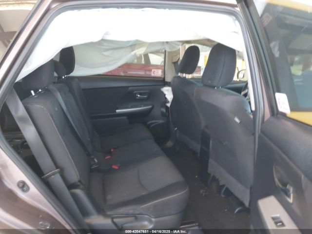 JTDZN3EUXGJ055176 Toyota Prius V Three