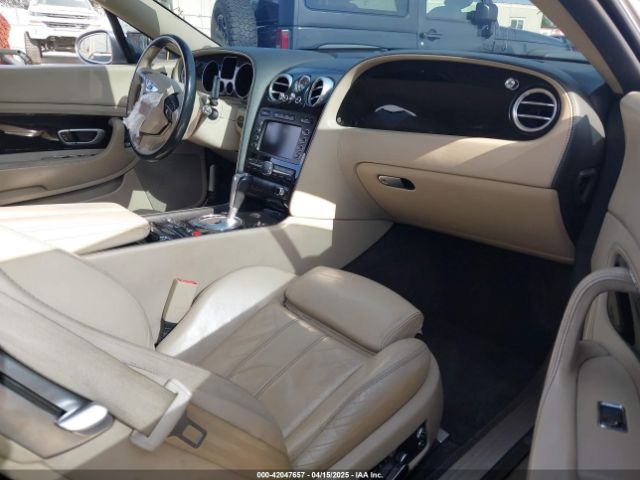 2008 BENTLEY CONTINENTAL GTC SCBDR33W48C054827 Photo 4