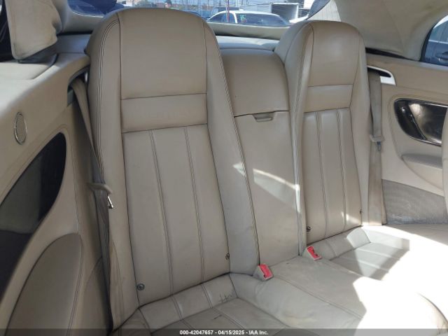 2008 BENTLEY CONTINENTAL GTC SCBDR33W48C054827 Photo 7