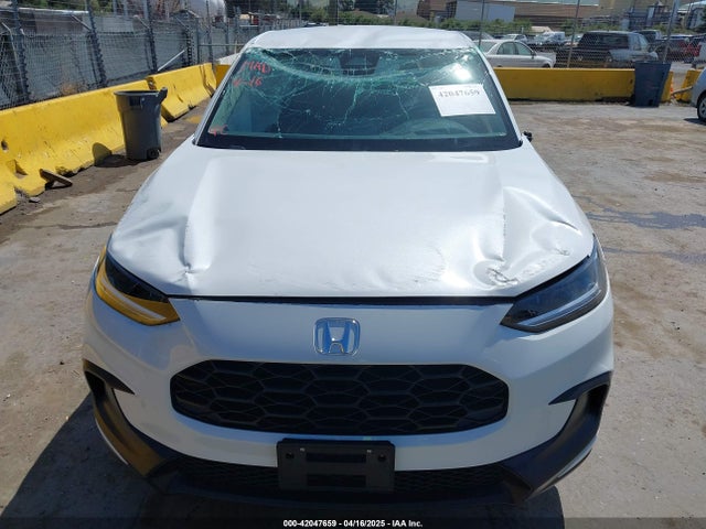 3CZRZ1H30SM737954 Honda Hr-v 2wd Lx
