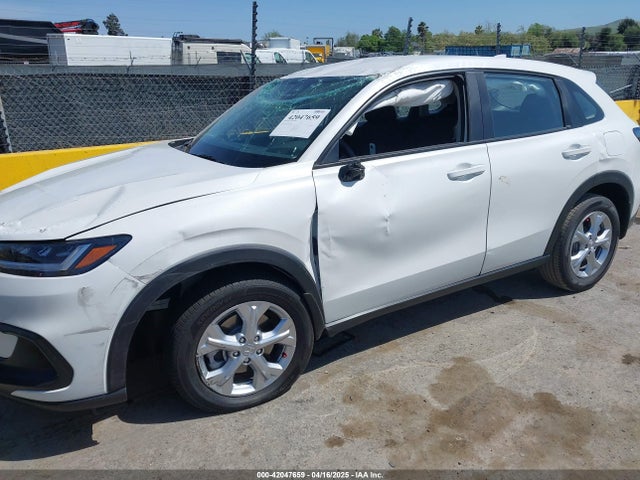 3CZRZ1H30SM737954 Honda Hr-v 2wd Lx