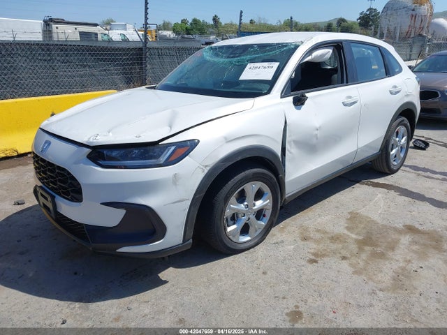 3CZRZ1H30SM737954 Honda Hr-v 2wd Lx