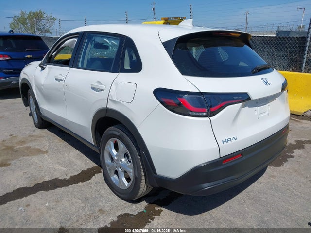 3CZRZ1H30SM737954 Honda Hr-v 2wd Lx