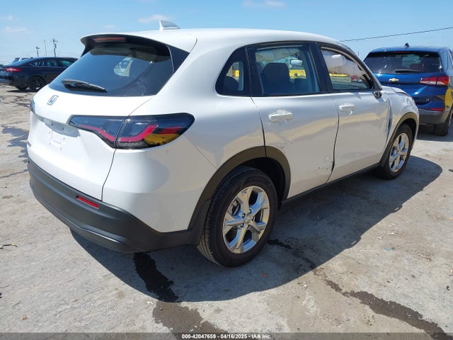 3CZRZ1H30SM737954 Honda Hr-v 2wd Lx