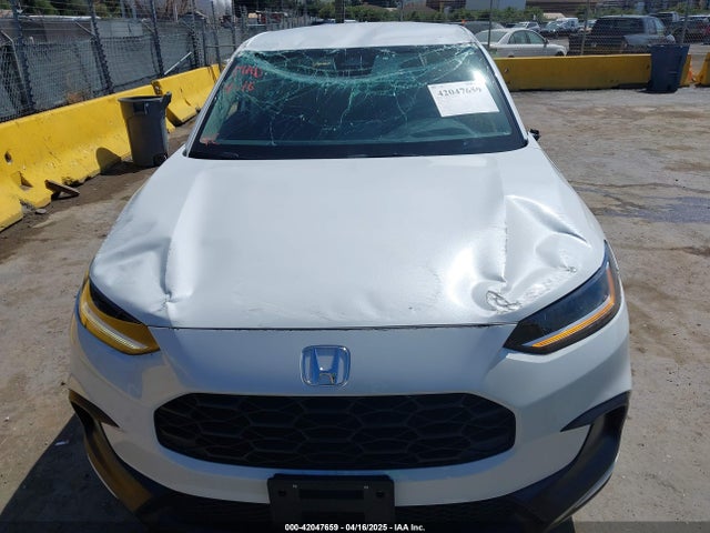 3CZRZ1H30SM737954 Honda Hr-v 2wd Lx