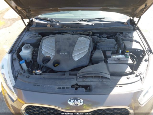 KNALN4D70E5152333 KIA Cadenza Premium
