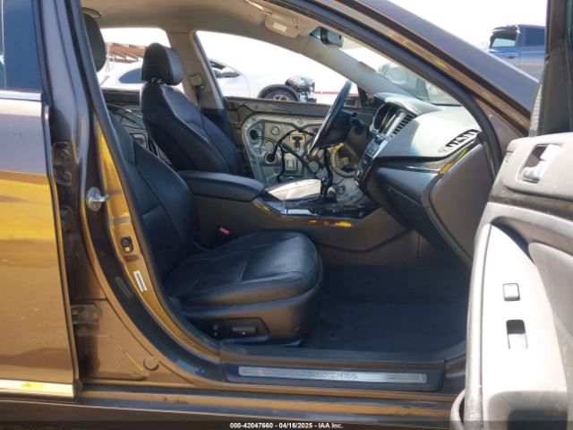 KNALN4D70E5152333 KIA Cadenza Premium