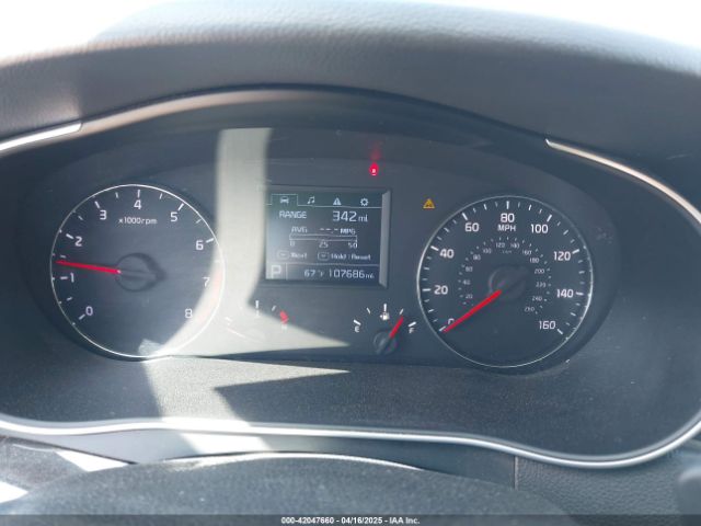 KNALN4D70E5152333 KIA Cadenza Premium