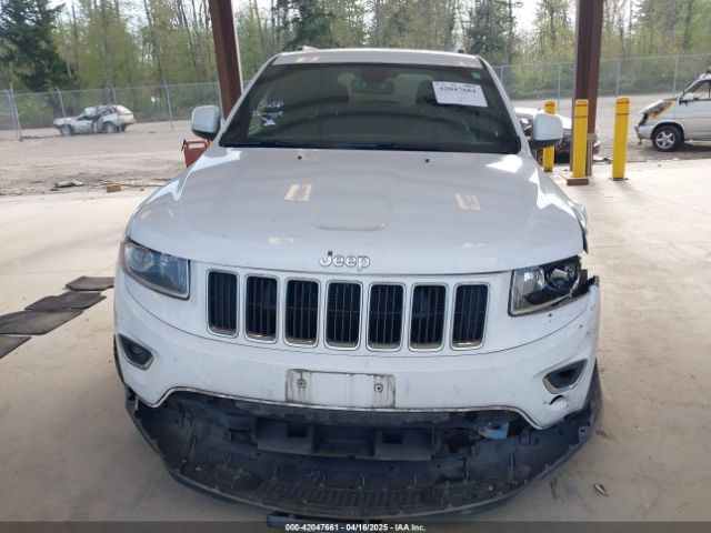 1C4RJFAGXFC874849 Jeep Grand Cherokee Laredo