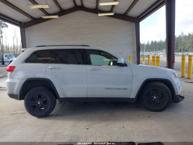 1C4RJFAGXFC874849 Jeep Grand Cherokee Laredo