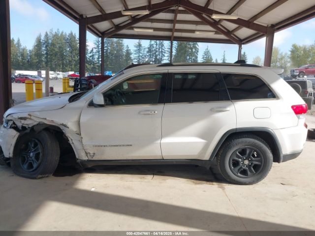 1C4RJFAGXFC874849 Jeep Grand Cherokee Laredo