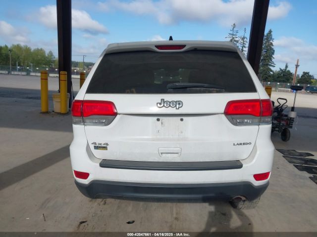 1C4RJFAGXFC874849 Jeep Grand Cherokee Laredo