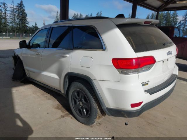 1C4RJFAGXFC874849 Jeep Grand Cherokee Laredo
