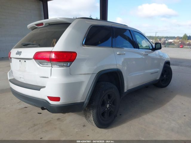 1C4RJFAGXFC874849 Jeep Grand Cherokee Laredo