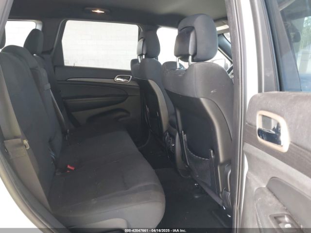 1C4RJFAGXFC874849 Jeep Grand Cherokee Laredo
