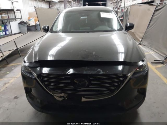 JM3TCACY9J0213310 Mazda Cx-9 Touring