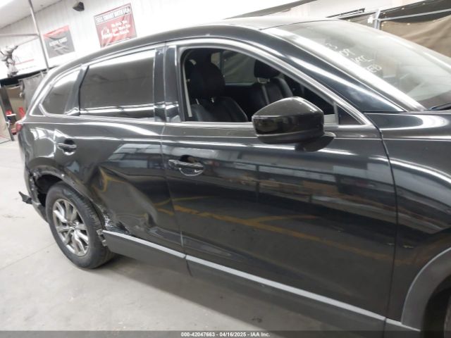 JM3TCACY9J0213310 Mazda Cx-9 Touring